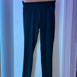 Black Under Armor Athletic Leggings